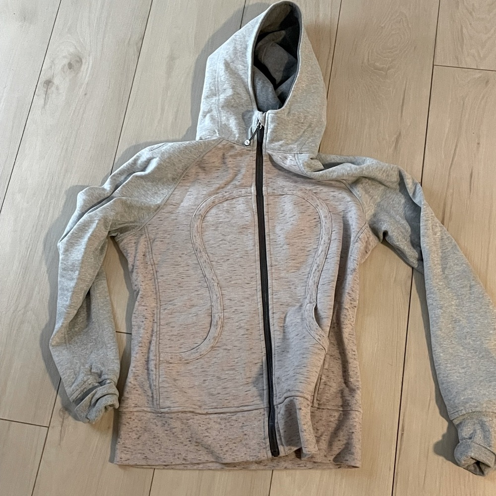 Lulu scuba pink and grey